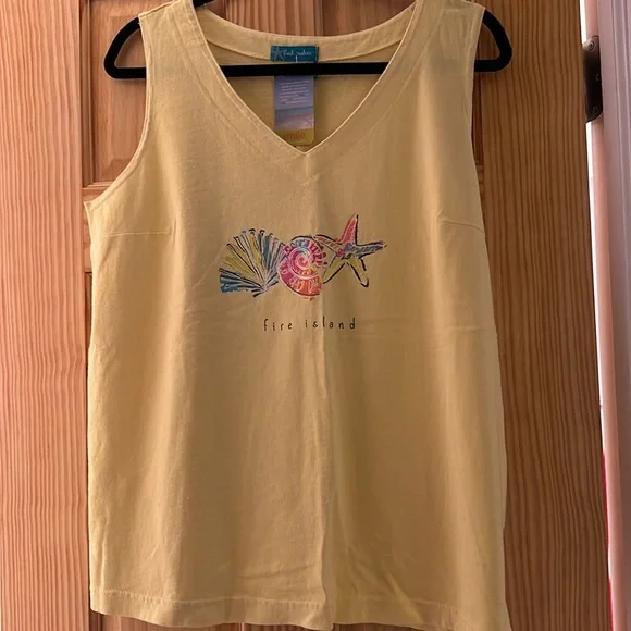 Fresh Produce Cotton Tank Top - Picture 5 of 9